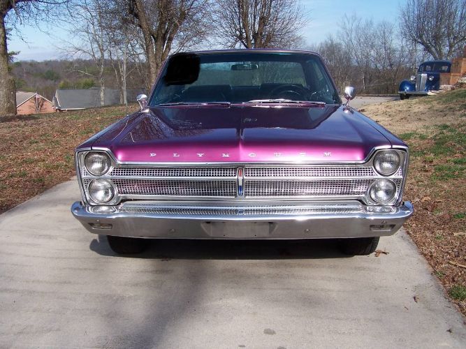 Plymouth-Sport-fury-1965-Purple-22