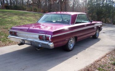 Plymouth-Sport-fury-1965-Purple-7