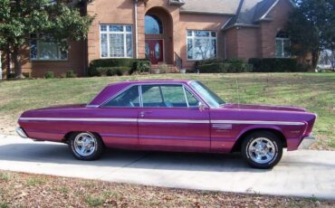 Plymouth-Sport-fury-1965-Purple-8