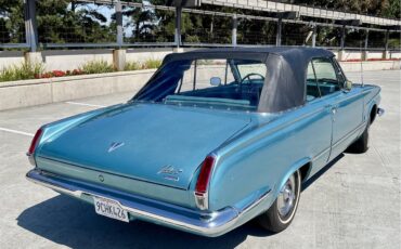 Plymouth-Valiant-1964-Turquoise-Turquoise-11