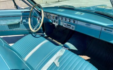 Plymouth-Valiant-1964-Turquoise-Turquoise-12