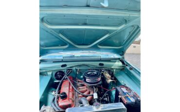 Plymouth-Valiant-1964-Turquoise-Turquoise-15