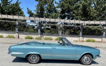 Plymouth-Valiant-1964-Turquoise-Turquoise-2