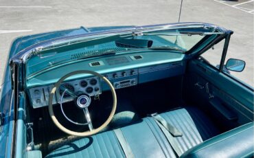 Plymouth-Valiant-1964-Turquoise-Turquoise-6