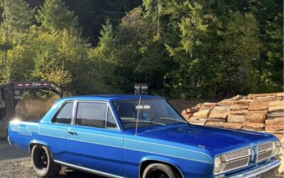 Plymouth Valiant 1967