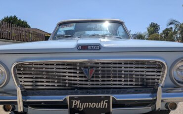 Plymouth-Valiant-coupe-1963-Blue-Blue-1
