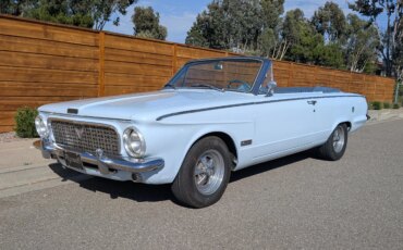 Plymouth-Valiant-coupe-1963-Blue-Blue-13