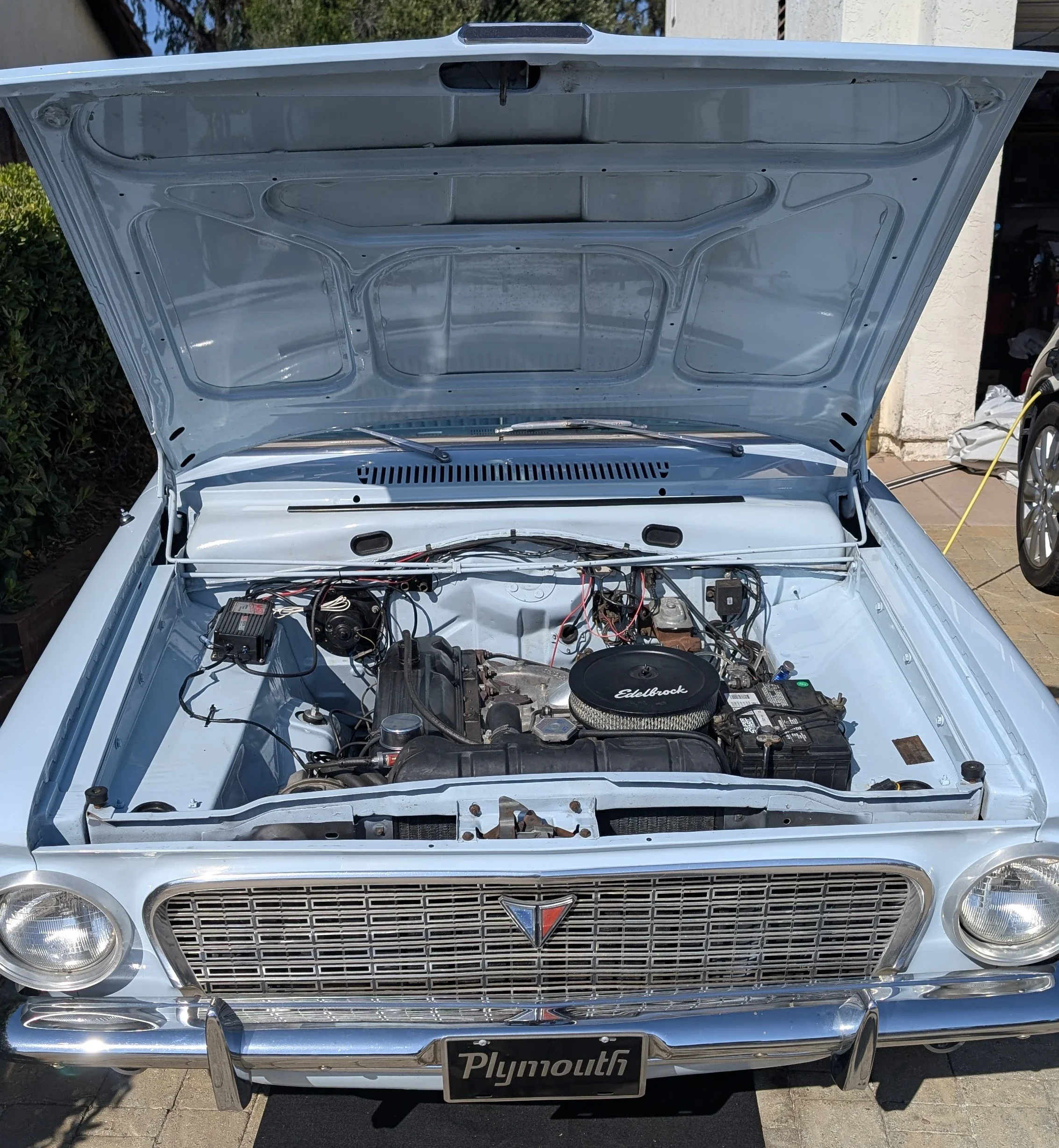 Plymouth-Valiant-coupe-1963-Blue-Blue-3