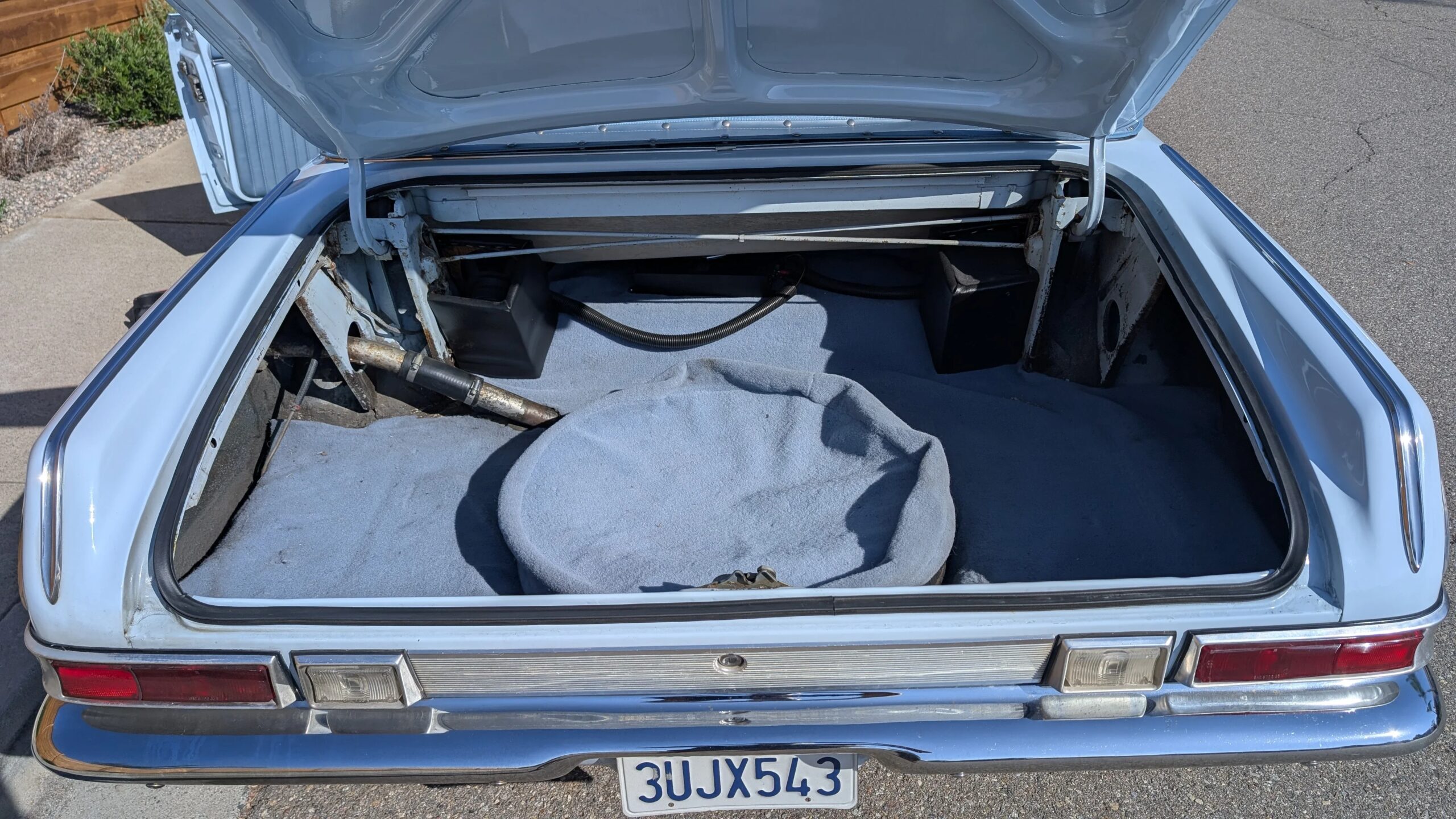 Plymouth-Valiant-coupe-1963-Blue-Blue-7