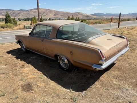 Plymouth-barracuda-1965-brown-2