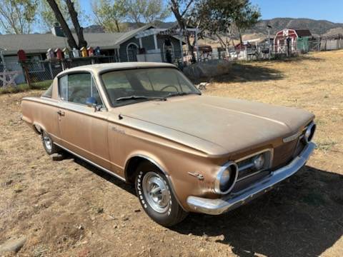Plymouth-barracuda-1965-brown-8