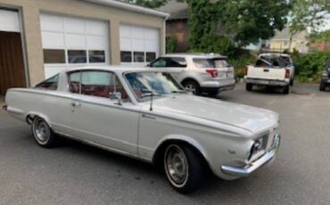 Plymouth-barracuda-1965-white-5