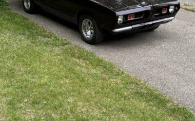 Plymouth barracuda 1967