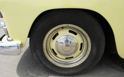 Plymouth cranbrook 1951