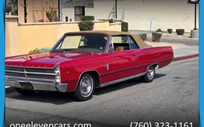 Plymouth fury 3 sport 1967