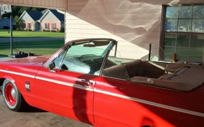 Plymouth fury iii 1966