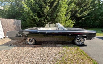Plymouth fury iii 1967