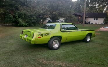 Plymouth-roadrunner-1975-green-14