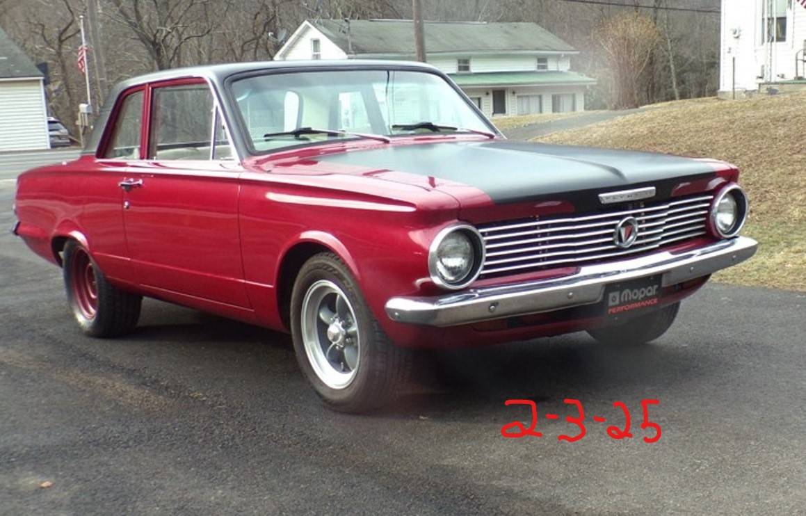 Plymouth-valiant-1965-red