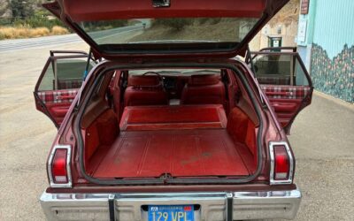 Plymouth volare 1978