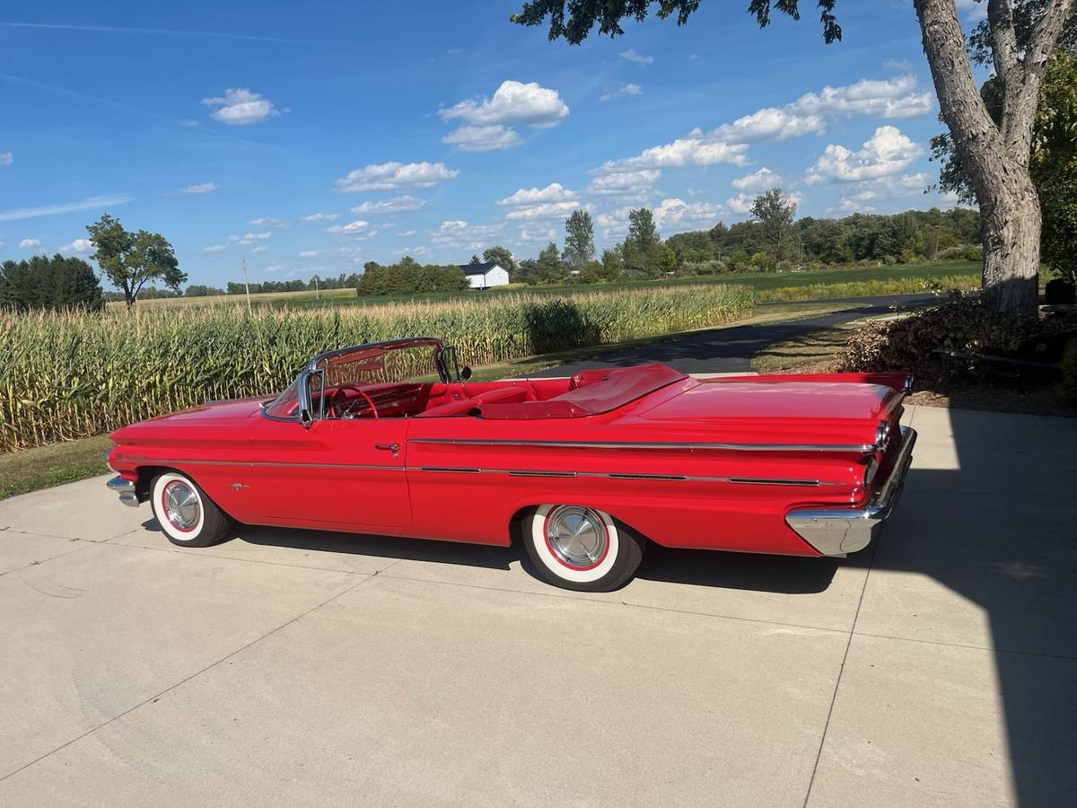 Pontiac-1960-red