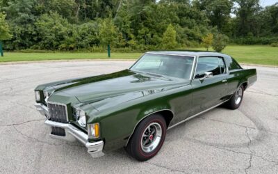 Pontiac 1972
