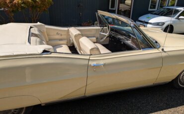 Pontiac-Bonneville-convertible-1967-Beige-Beige-1