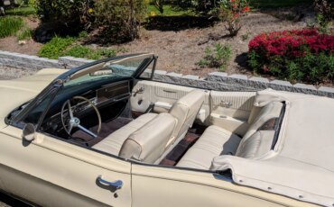 Pontiac-Bonneville-convertible-1967-Beige-Beige-13