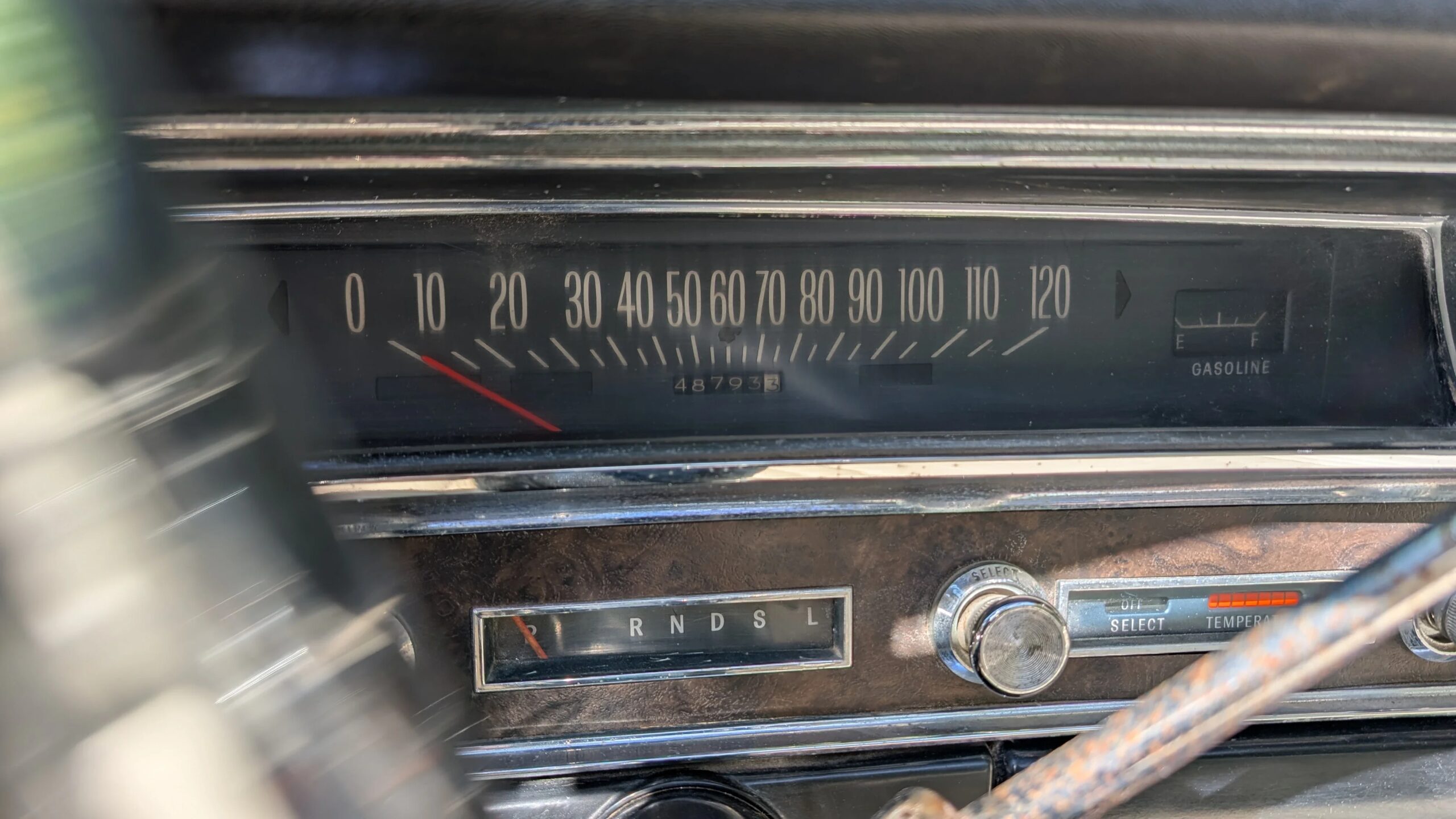 Pontiac-Bonneville-convertible-1967-Beige-Beige-2