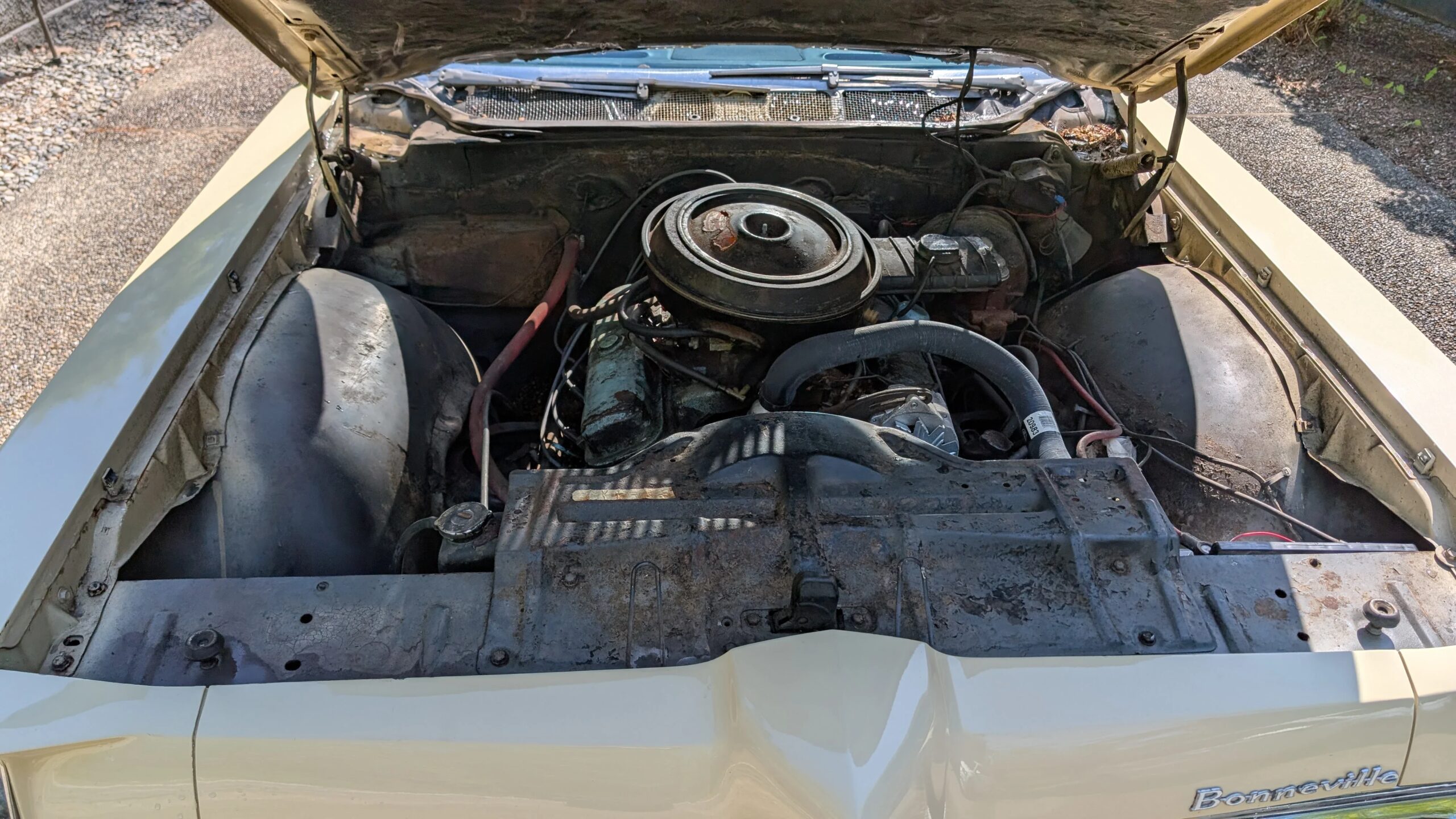 Pontiac-Bonneville-convertible-1967-Beige-Beige-7