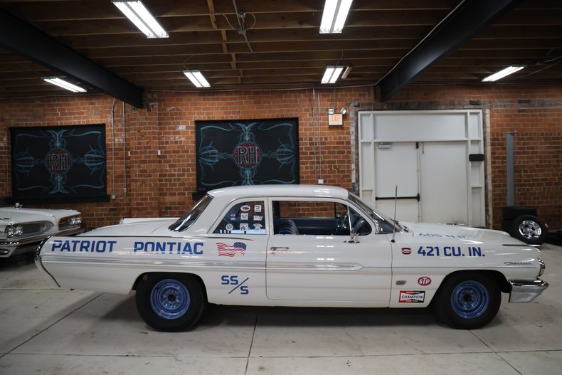 Pontiac-Catalina-1962-White-Blue-35