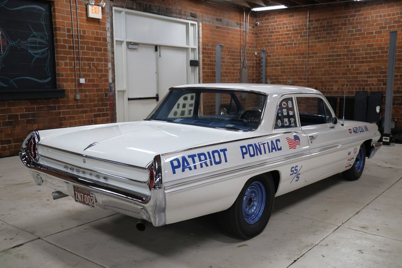 Pontiac-Catalina-1962-White-Blue-40