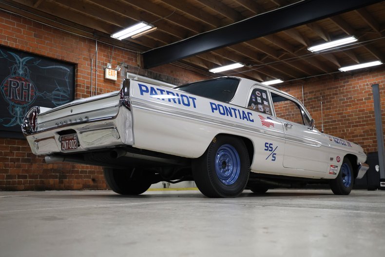 Pontiac-Catalina-1962-White-Blue-41
