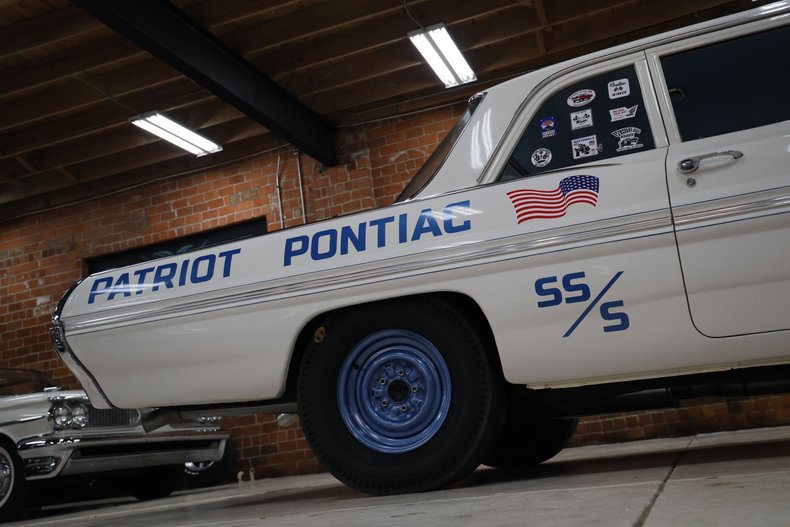 Pontiac-Catalina-1962-White-Blue-47