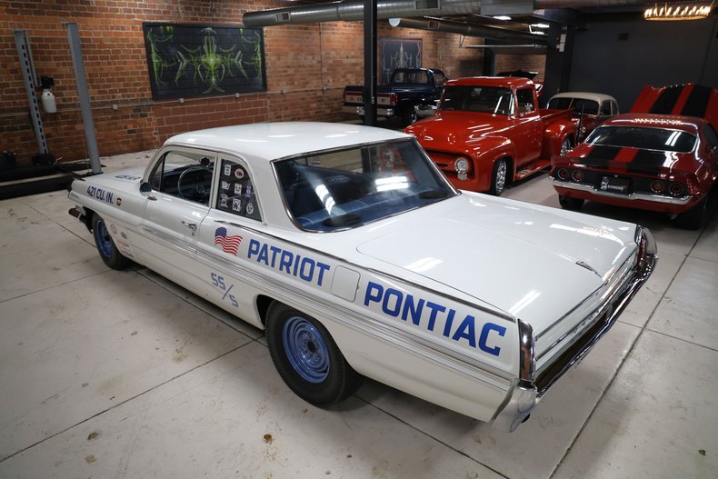 Pontiac-Catalina-1962-White-Blue-6