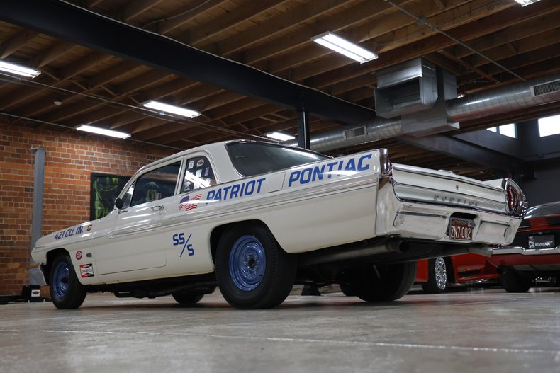 Pontiac-Catalina-1962-White-Blue-8