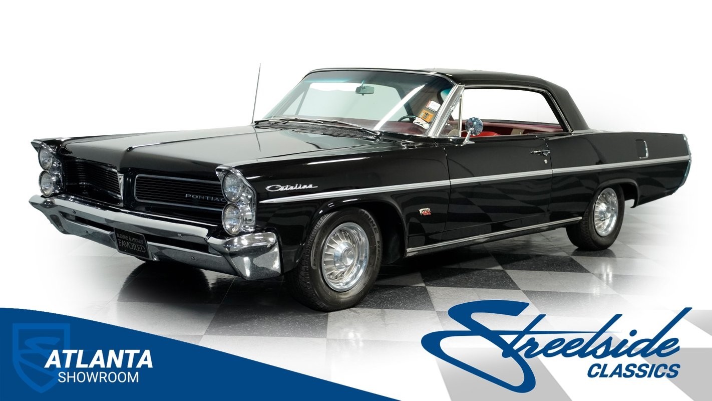 Pontiac Catalina 1963 Coupe