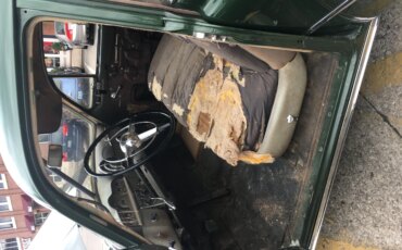 Pontiac-Chieftain-1950-Green-Tan-26