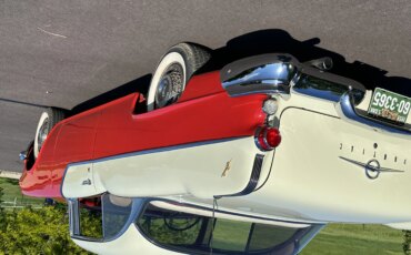 Pontiac-Chieftain-1955-Red-Red-1