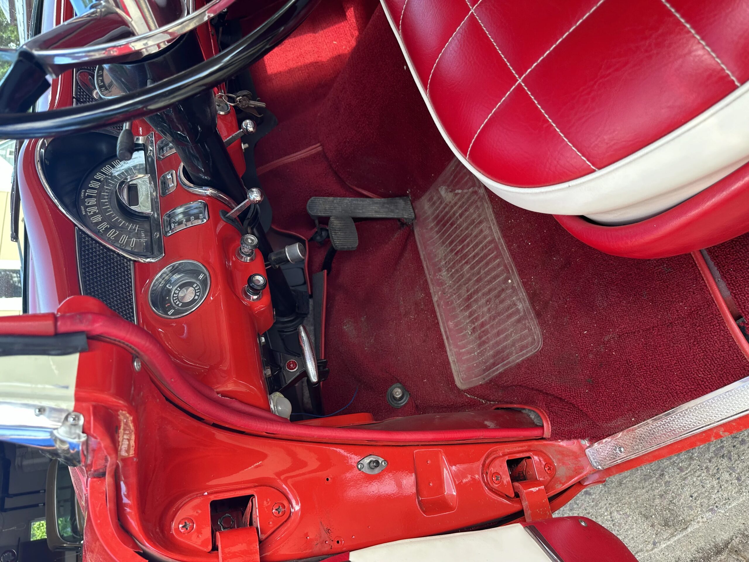 Pontiac-Chieftain-1955-Red-Red-12