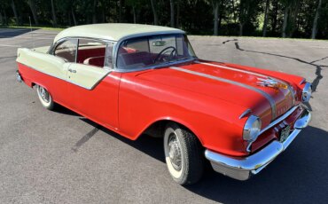 Pontiac-Chieftain-1955-Red-Red-13