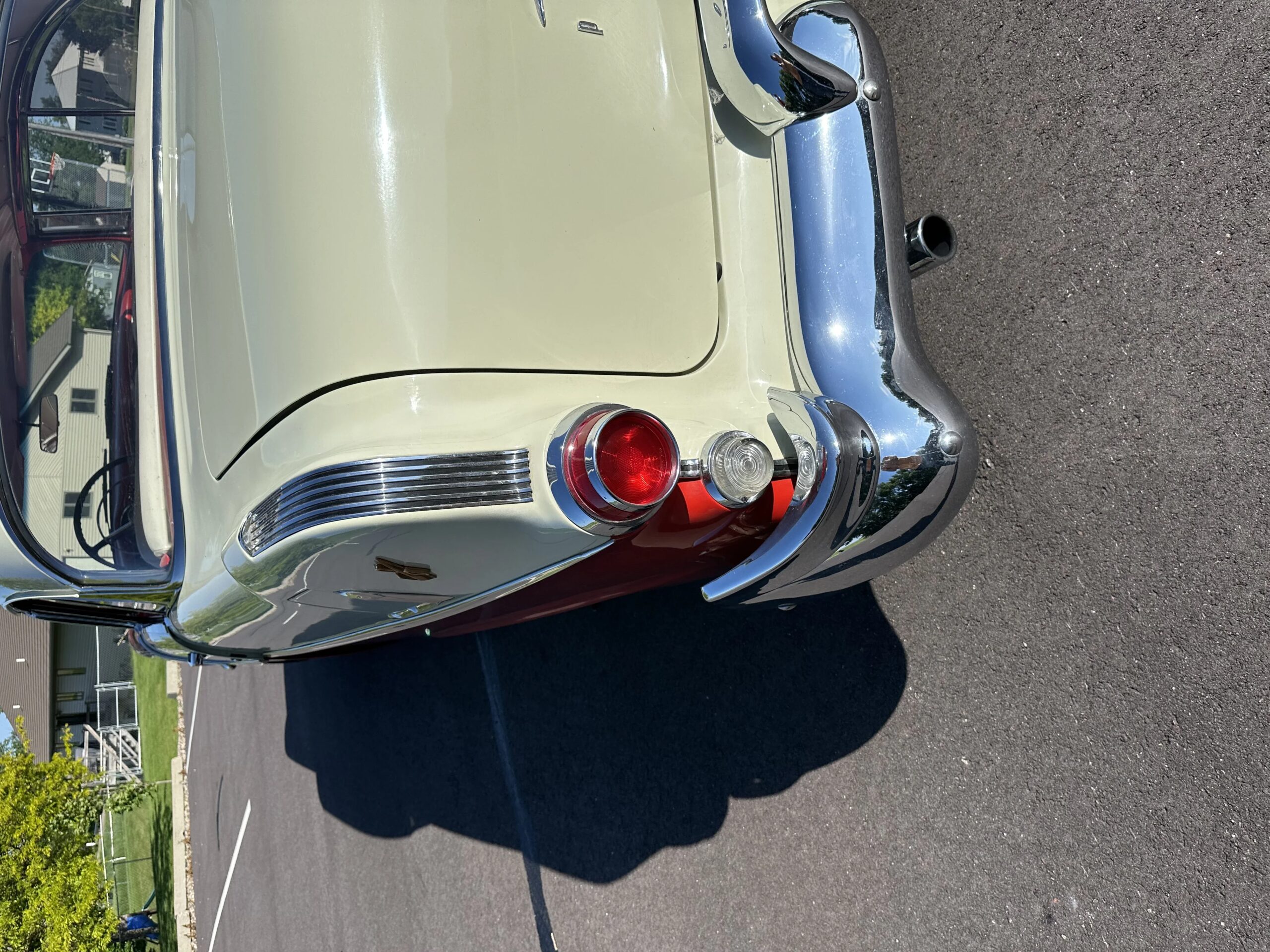 Pontiac-Chieftain-1955-Red-Red-14