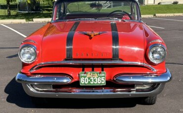 Pontiac-Chieftain-1955-Red-Red-16