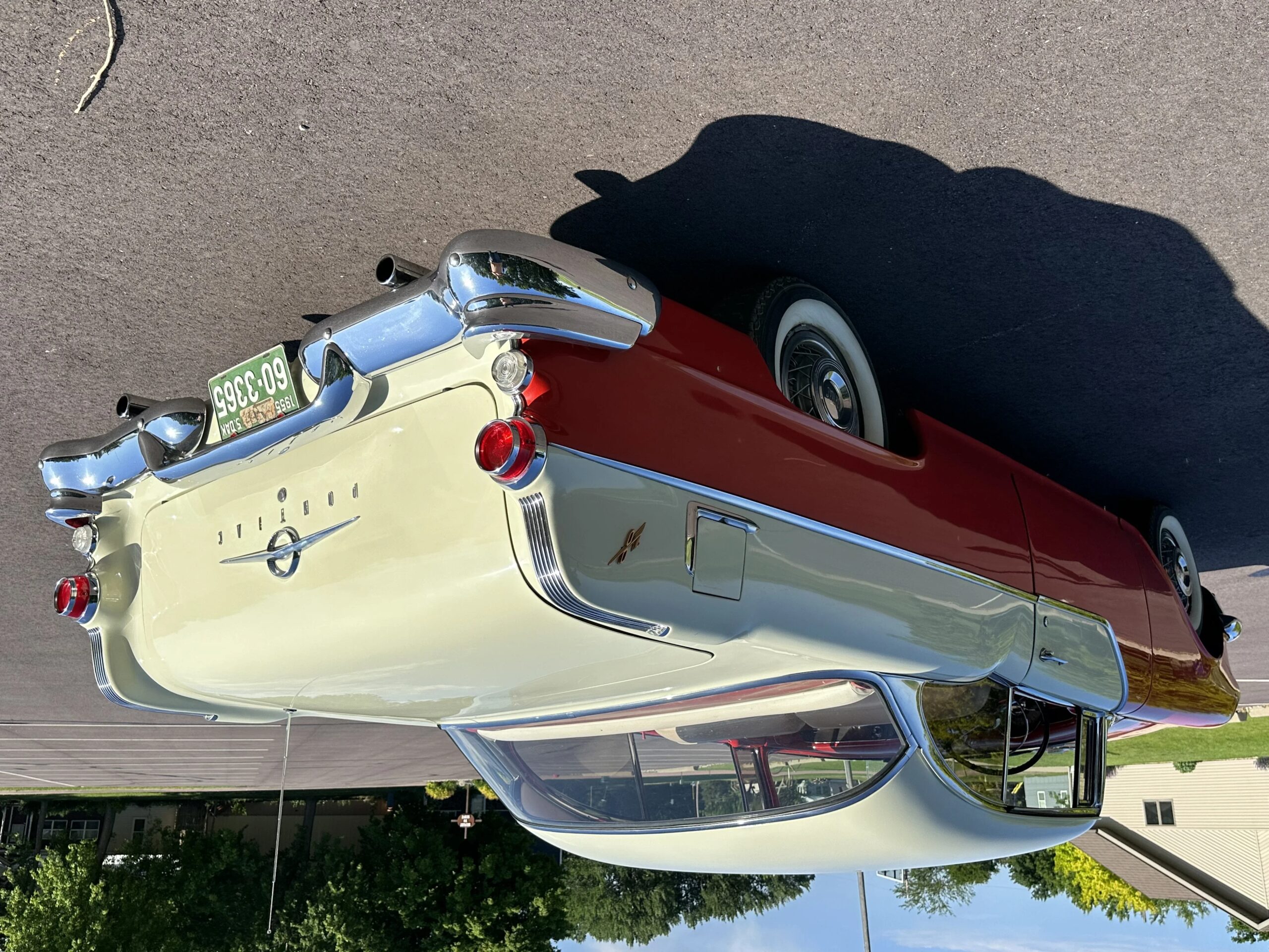 Pontiac-Chieftain-1955-Red-Red-2