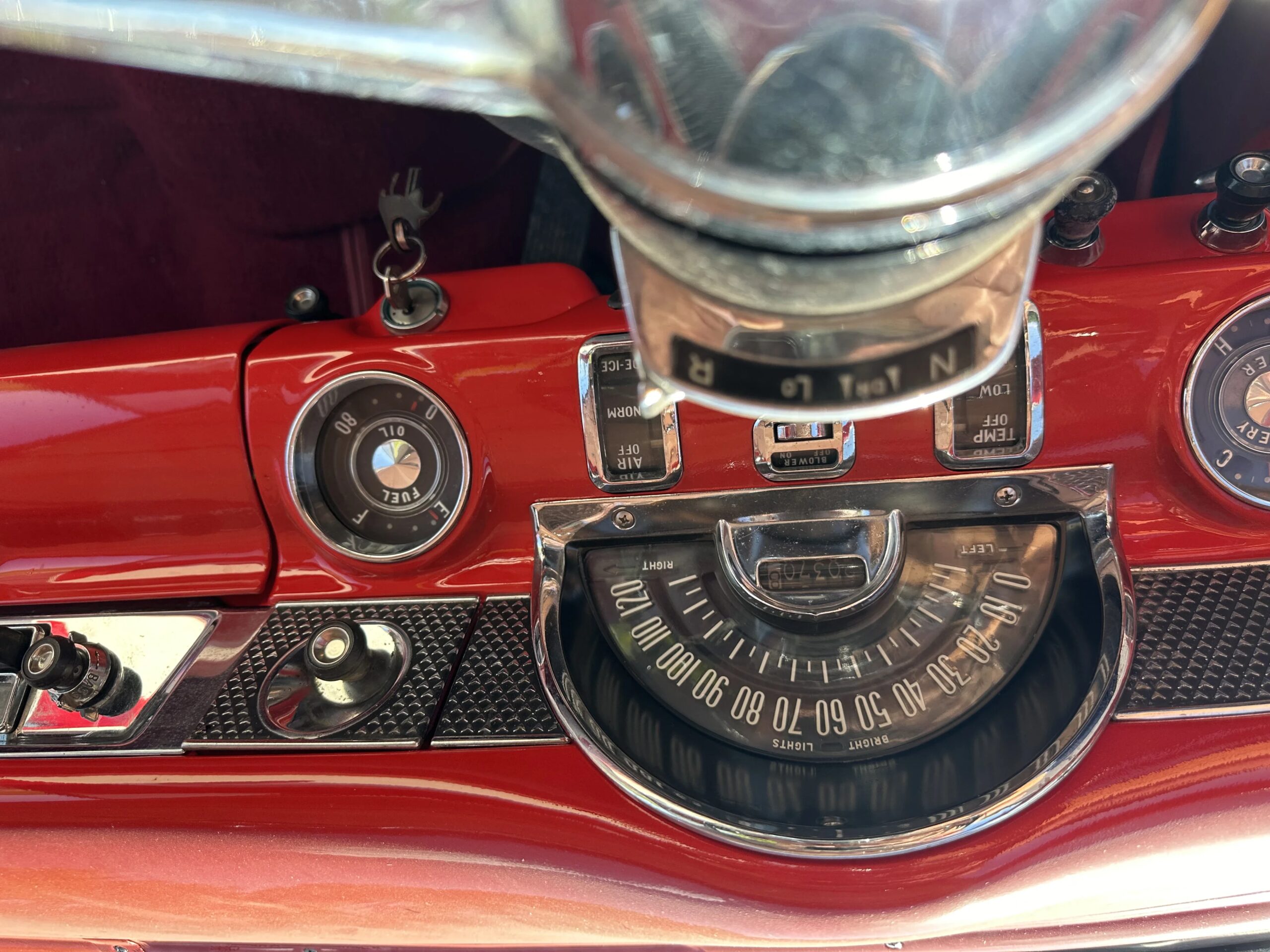 Pontiac-Chieftain-1955-Red-Red-23