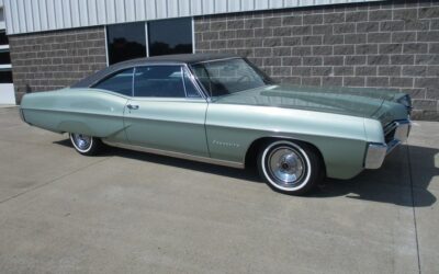 Pontiac Executive Coupe 1967 --
