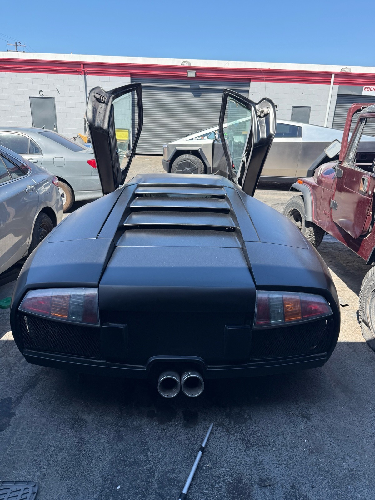 Pontiac Fiero 1985
