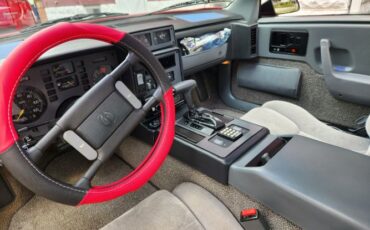 Pontiac-Fiero-1988-Red-1