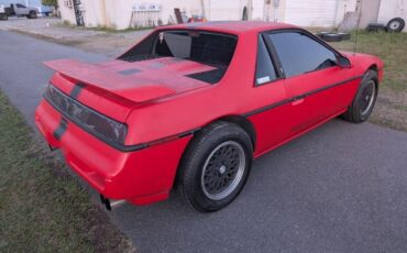 Pontiac-Fiero-1988-Red-2
