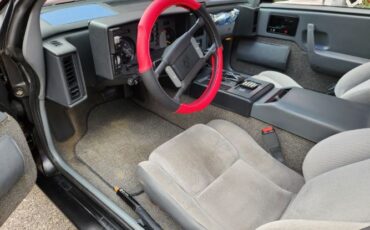 Pontiac-Fiero-1988-Red-3
